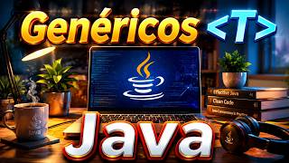 Java 30 - Genéricos ❮T❯