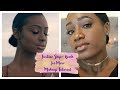 Justine Skye- Back For More | Makeup Tutorial | Amorie Audrey Justine Skye- Back For More | Makeup Tutorial | Amorie Audrey