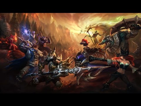 [S01E120] Zocken mit den Mädels in der Kluft