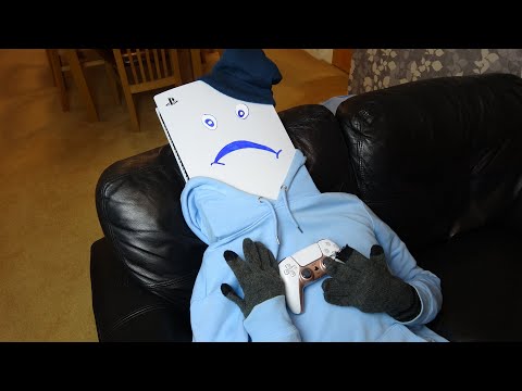 Sick PS5 - Can I FIX it?