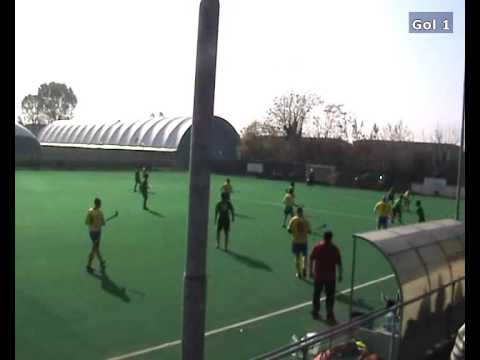 H.C. Rovigo - CSP San Giorgio 2-1