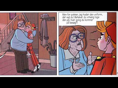 Tid Til Tegneserier 73 - Et ekstraordinært eventyr med Splint & Co.