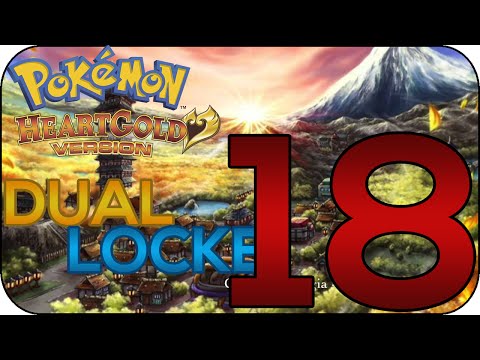 POKÉMON HG DUAL LOCKE | #18 UN CAPÍTULO PARA CONTEMPLAR