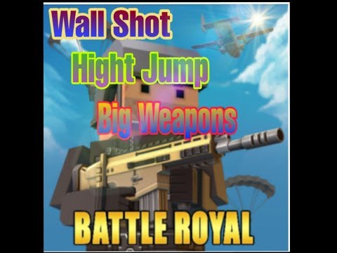 Hack URB: Last Pixel Battle Royale | v1.3.1