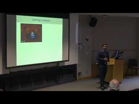 Princeton MAE Seminar: Robots that know when they don't know