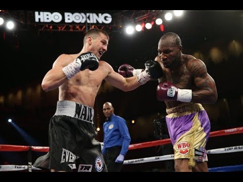 Александр Гвоздик Крейг Бейкер 19 августа 2017 не пропустите!!!