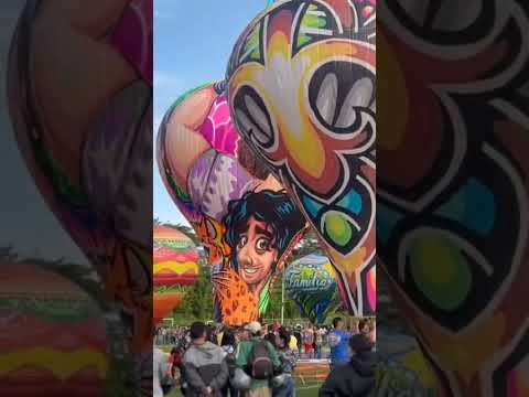 📣 evento Globos 2026 municipio de La Pintada  Antioquia #GlobosGigantes La Redobada Internacional