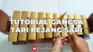 Download lagu Tutorial Gangsa Tabuh Rejang Sari | Gambelan Bali mp3 Download lagu Tutorial Gangsa Tabuh Rejang Sari | Gambelan Bali mp3