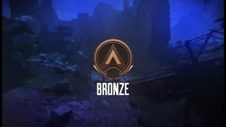 Apex Legends ランク【ブロンズ帯】