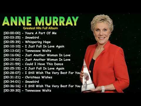 Anne Murray Greatest Hits Full Album – Classic Country Gospel Hymns and Worship Songs