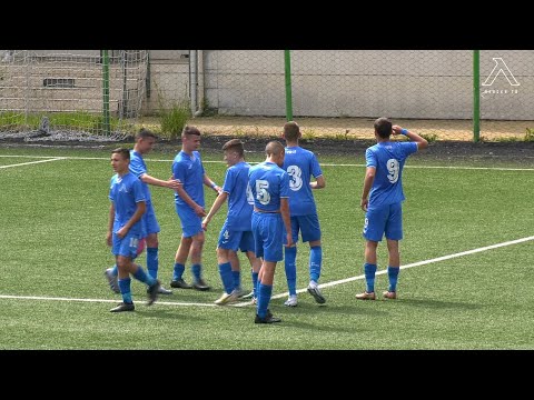 "Левски" - "ЦСКА-София" 5:1 (U14)