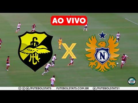 CLIPER X NACIONAL-AM AO VIVO COM IMAGENS HD - CAMPEONATO AMAZONENSE 2021