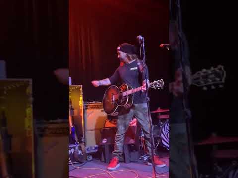 Cody Canada & The Departed - 2/20/20 - Can’t Complain (Todd Snider Cover)