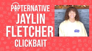Jaylin Fletcher talks about Clickbait on Netflix and much more! video