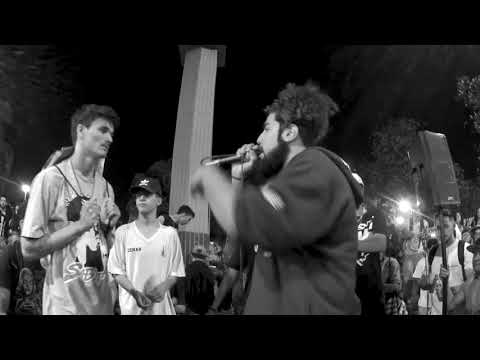 Griôt Vs Roldi - 2 Fase - Batalha Do Relógio (Taguatinga/Df) - 2017