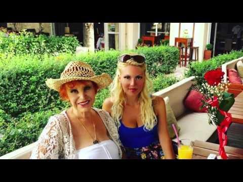 Sandra Plamenats interview Radio Bar 'Govorimo da bi nas vidjeli' by Nedeljka Pavlovic