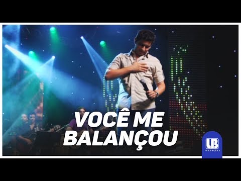 Você Me Balançou - Léo Magalhães