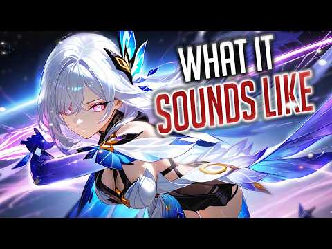 Nightcore - What It Sounds Like (Rock Version) (Lyrics)