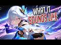 Nightcore What It Sounds Like Rock Version Lyrics