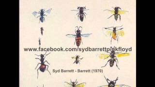 Syd Barrett - 08 - Waving My Arms In The Air - Barrett (1970)