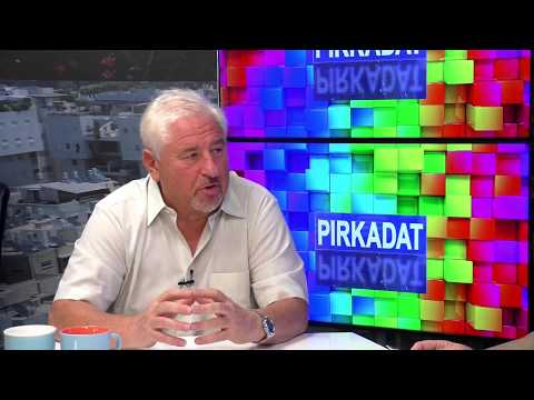 PIRKADAT: dr. Magyar György