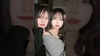 【TikTok】右の子がエロい