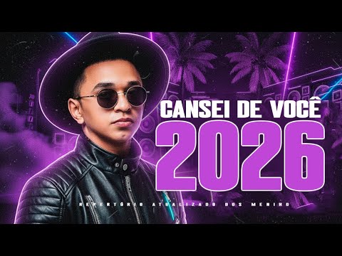 OS MENINOS DE BARÃO FEVEREIRO 2026 CD PRA PAREDÃO ATUALIZADO OS MENINOS DE BARÃO 2026 CARNAVAL 2026