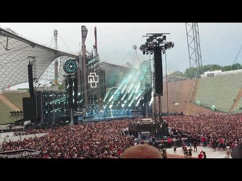 Rammstein - LIVE in München (FULL SHOW) (09.06.2019)