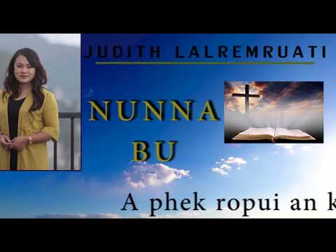 Judith Lalremruati,  Nunna Bu Lyrics