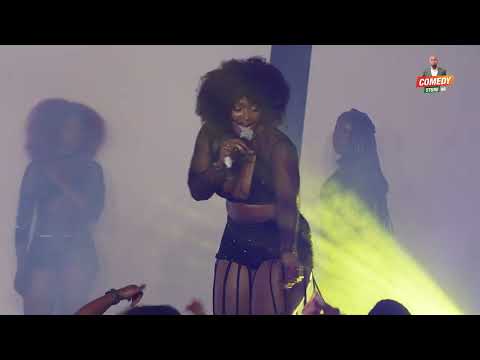 Winnie Nwagi - Comedy Store Uganda Jan 2025