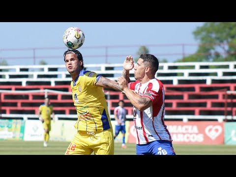 Sportivo Carapeguá 2-2 Deportivo Capiatá | Fecha 30 | Intermedia 2025
