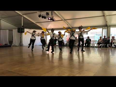 Fiddlestix Morris Banbury Bill (Bampton) NFF 2018