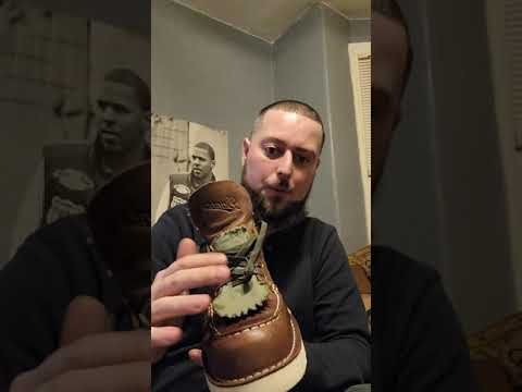 Danner Boot Unboxing. Bull Run Moc Toe!