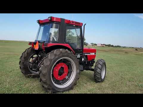 1985 CASE IH 885 For Sale