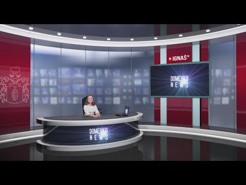 DomeykoNEWS 2018 - wrzesień, październik