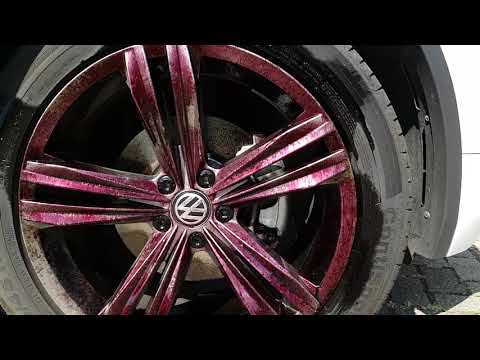 Great-Lion - Bleeding Wheel Cleaner - To Do - Volkswagen Tiguan