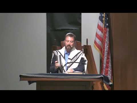 Kaballat Shabbat Service 14AUG2020