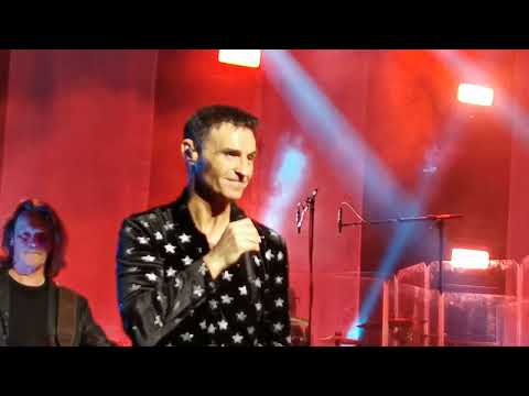 Marti Pellow - Sweet Little Mystery/I Can Give You Everything - Live in Cardiff, 20th April 2022