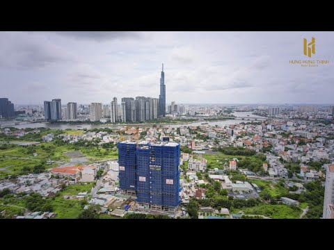 Chung cư An Khánh, Thủ Đức, Paris Hoàng Kim mở bán Tháng 04/2022