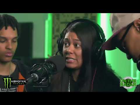 the concrete cypher except it's only lil yachty