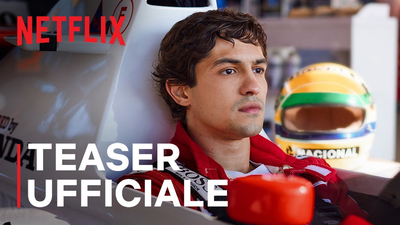 Senna – Il teaser trailer ufficiale