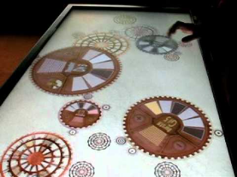 Ars Electronica 2011: gearBox