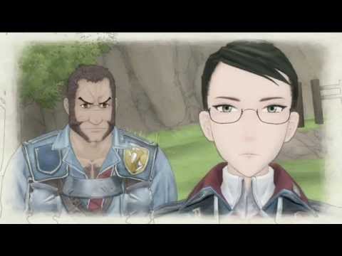 Let's Play Valkyria Chronicles Pt. 81 - Surprise Land Battleship