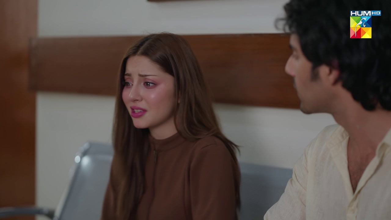 Beti Ne Baap Ki Gari Ka Kya Haal Kar Diya.? 😱🤔 Naraz Hai Zindagi - Alizeh Shah, Subhan Awan - HUM TV