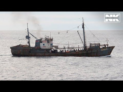 ILLEGAL FISHING BECOMES NEW OBSTACLE IN PYONGYANG-TOKYO TALKS