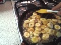 Как готовить жареные бананы 