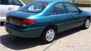 preview picture of video '1998 Ford Escort Used Cars Lansing KS'