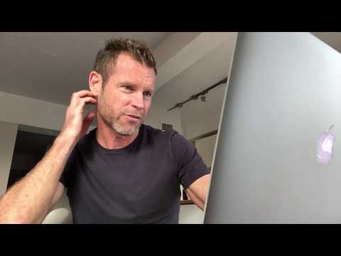 THE SWEDE in NY - VLOG #2  "You don't know corny until you've been a Swede in NY"