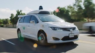 video: Waymo offers driverless taxis to the public for the first time