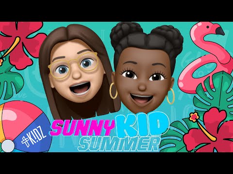 TC Kidz | Fun Month: Sunny Kidz Summer | TC Kidz Relationship Goals